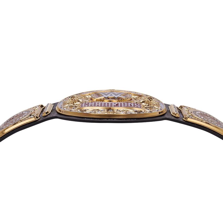 World Tag Team Championship Replica Title Belt