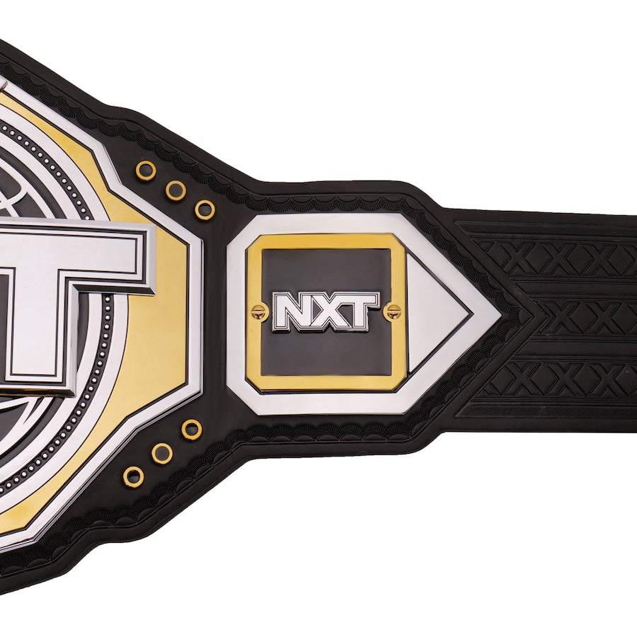 NXT Championship 2024 Replica Title Belt