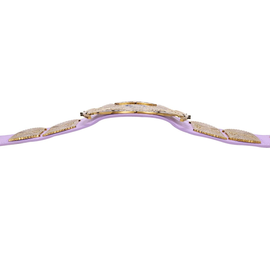 Purple Winged Eagle Championship Replica Title Belt