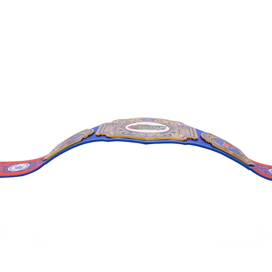 Florida Gators Legacy Title Belt