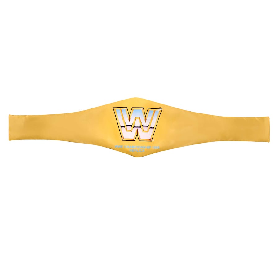 Championship 1986 Retro Replica Title Belt In Stock - This item will ship within 1 business day.
