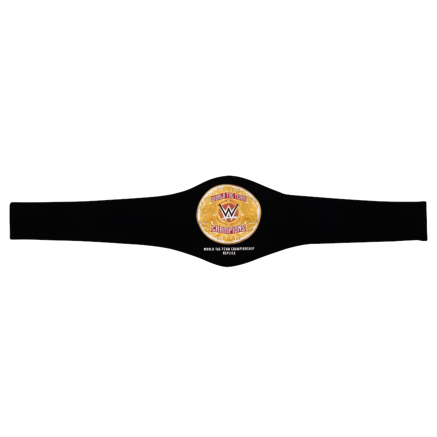 World Tag Team Championship Replica Title Belt