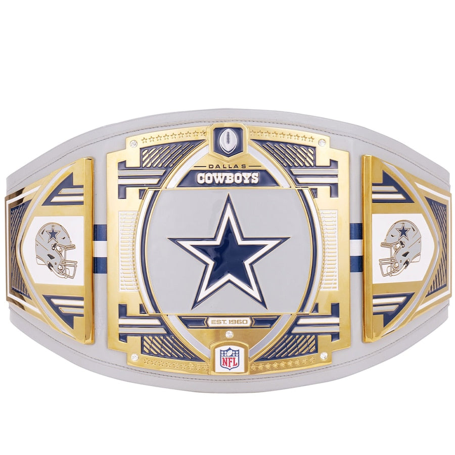 Dallas Cowboys Legacy Title Belt