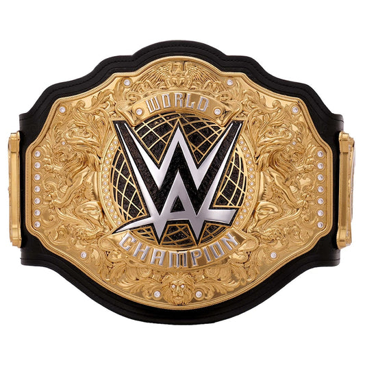 World Heavyweight Championship Elite Series Replica Title Belt