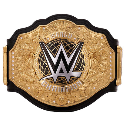 World Heavyweight Championship Elite Series Replica Title Belt