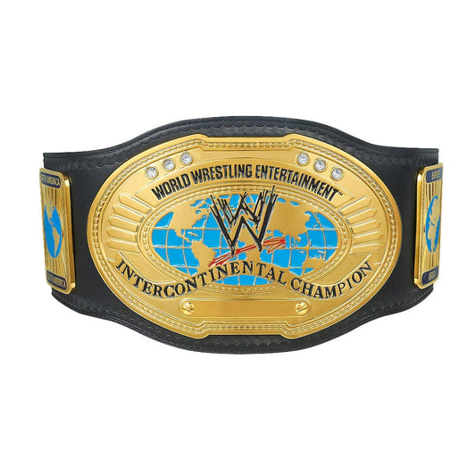 Attitude Era Intercontinental Championship Replica Title Belt