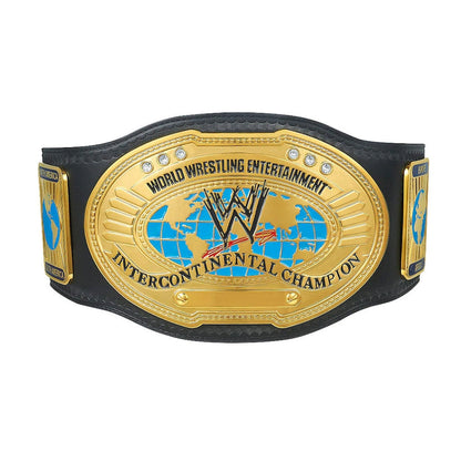 Attitude Era Intercontinental Championship Replica Title Belt