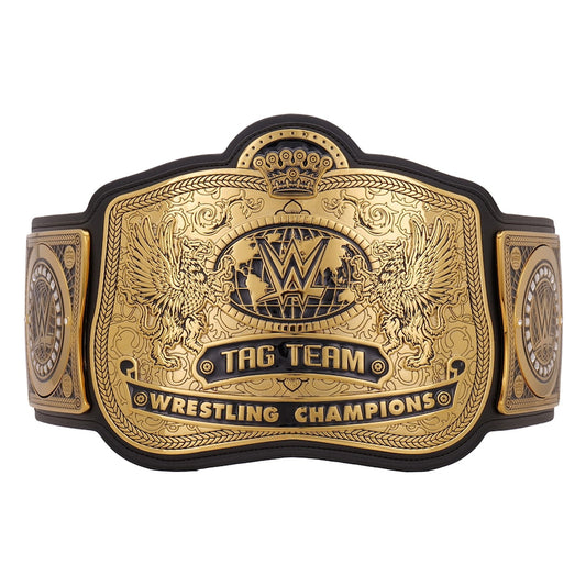 Tag Team Championship Replica Title Belt
