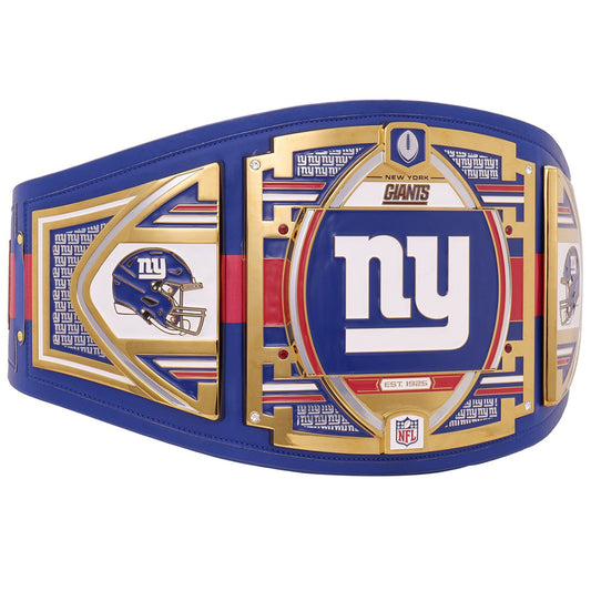 New York Giants Legacy Title Belt