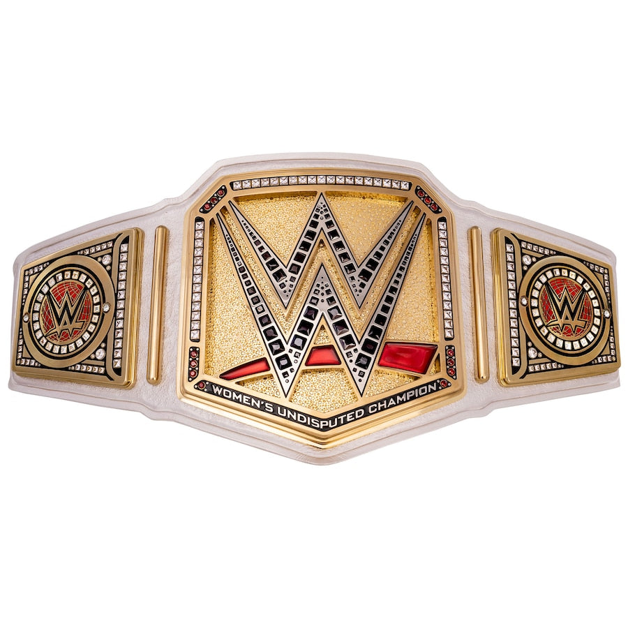 Women's Championship Replica Title Belt
