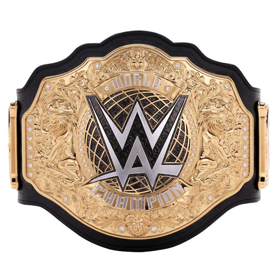 World Heavyweight Championship Commemorative Title Belt
