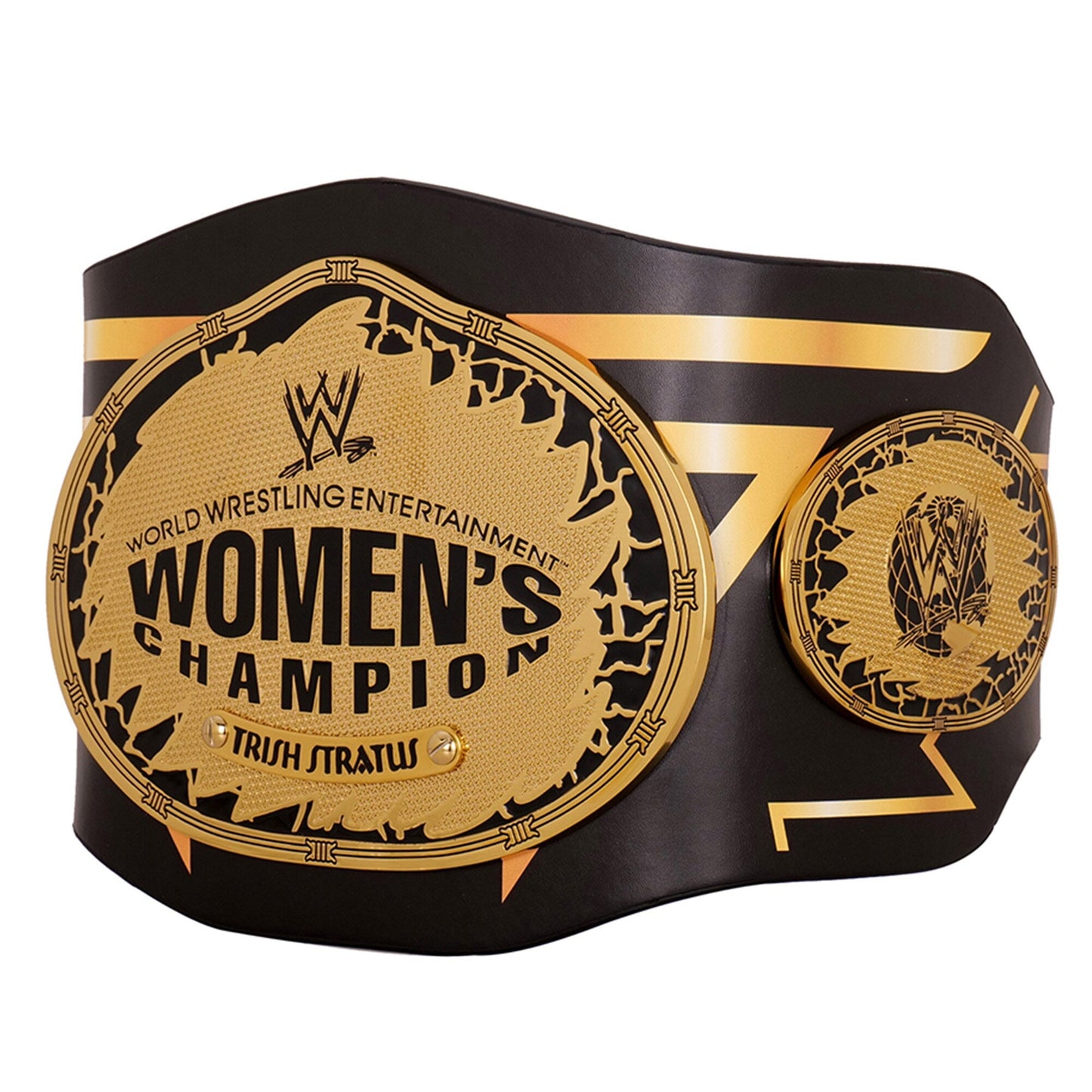 Trish Stratus 25 Years Signature Series Replica Title Belt