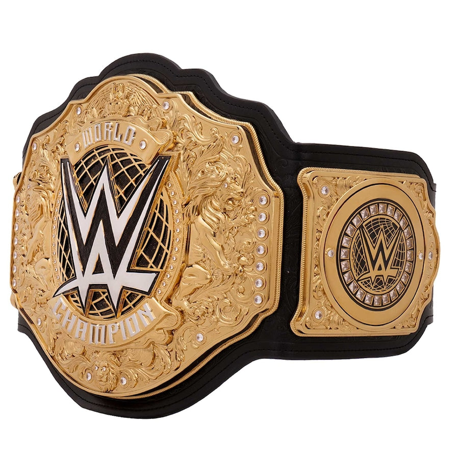 World Heavyweight Championship Elite Series Replica Title Belt
