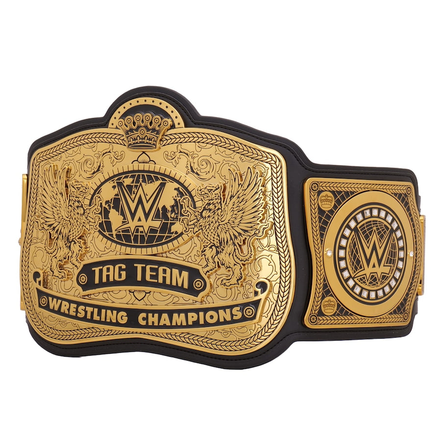 Tag Team Championship Replica Title Belt