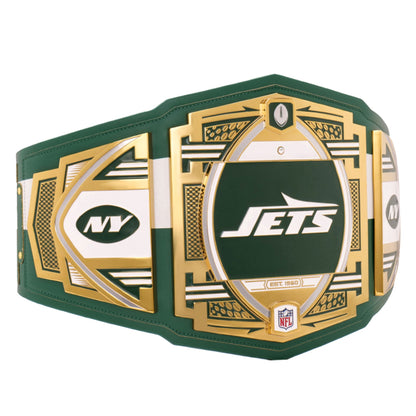 New York Jets Legacy Title Belt