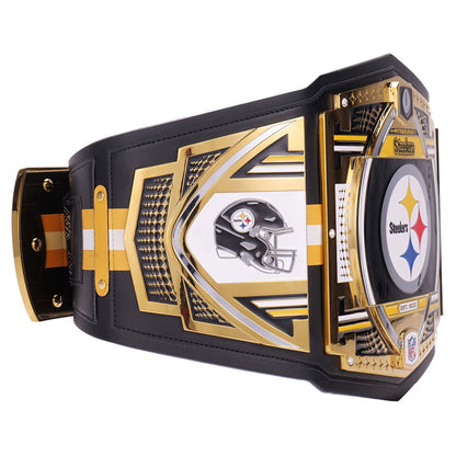Pittsburgh Steelers Legacy Title Belt