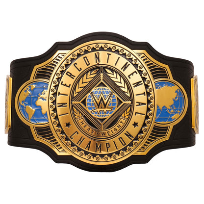 Intercontinental Championship Replica Title Belt