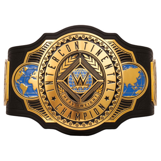 Intercontinental Championship Replica Title Belt