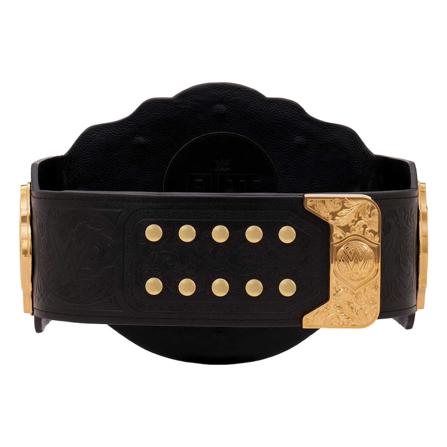 World Heavyweight Championship Elite Series Replica Title Belt