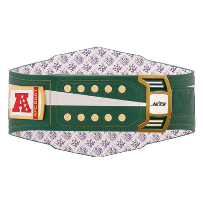 New York Jets Legacy Title Belt