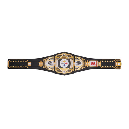 Pittsburgh Steelers Legacy Title Belt