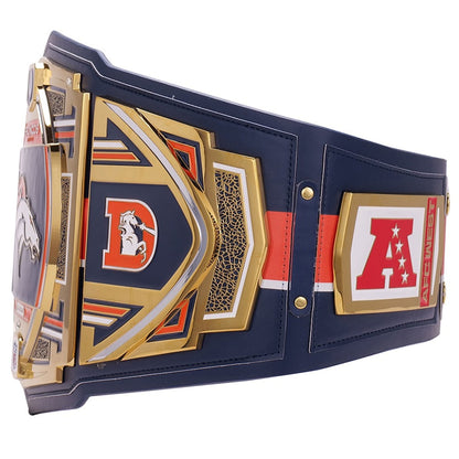 Denver Broncos Legacy Title Belt