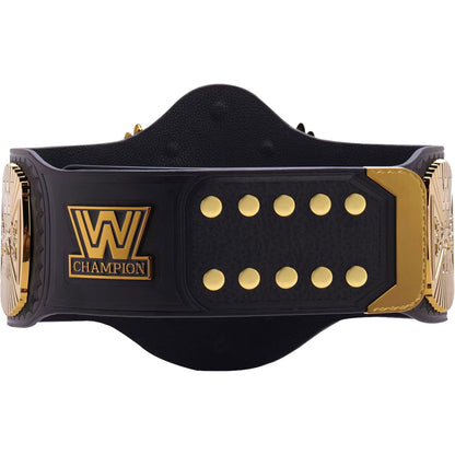 Winged Eagle Championship Replica Title Belt