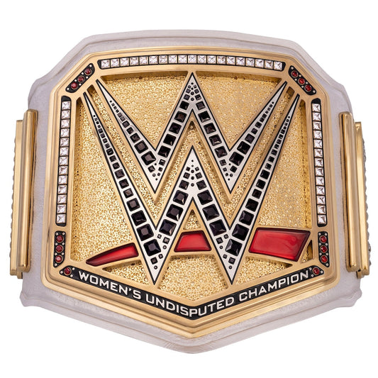 Women's Championship Replica Title Belt