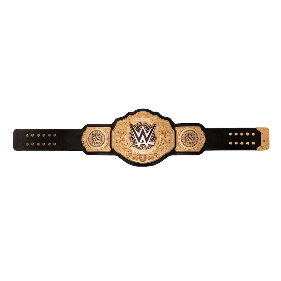 World Heavyweight Championship Elite Series Replica Title Belt