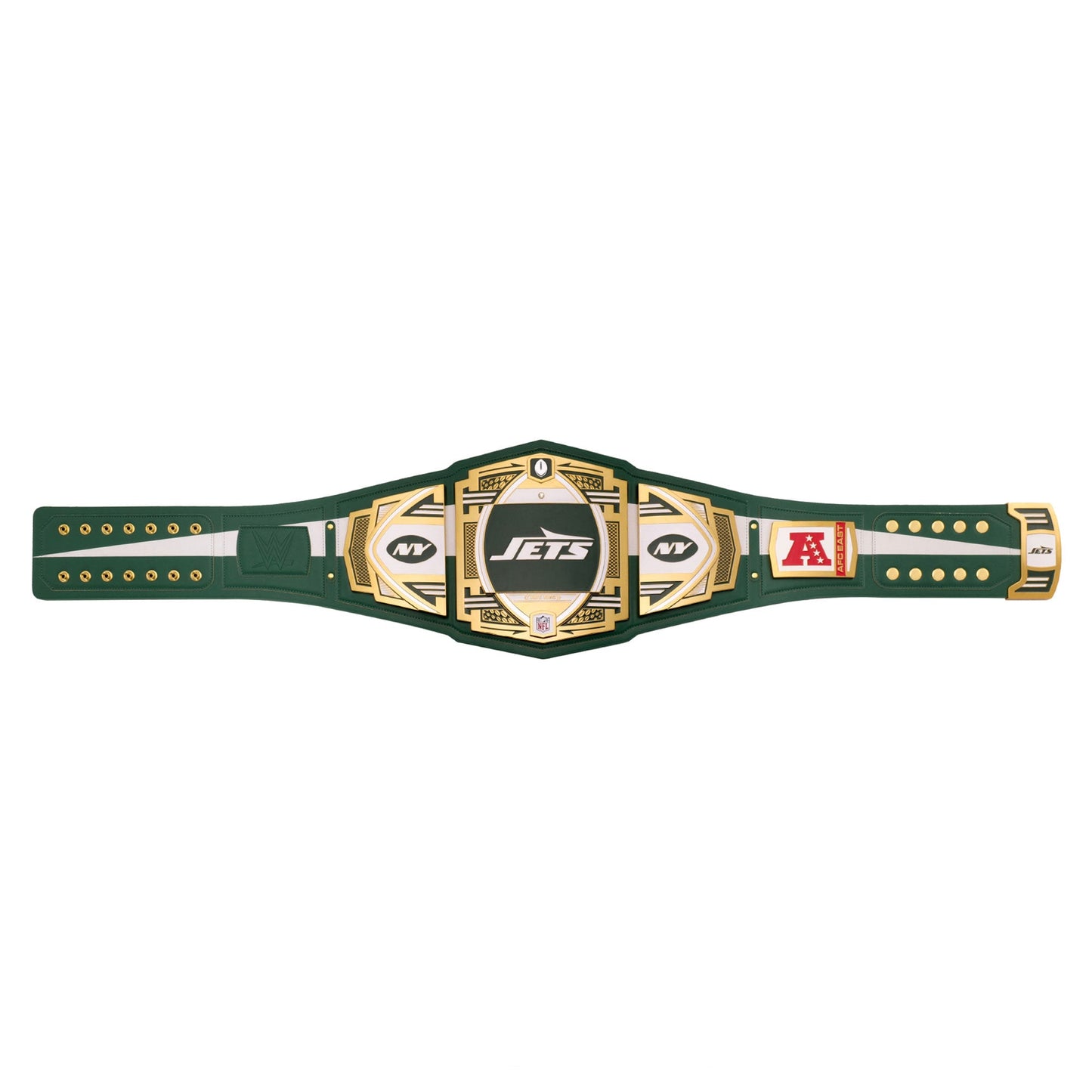 New York Jets Legacy Title Belt