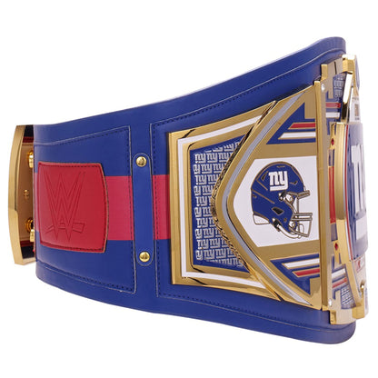 New York Giants Legacy Title Belt
