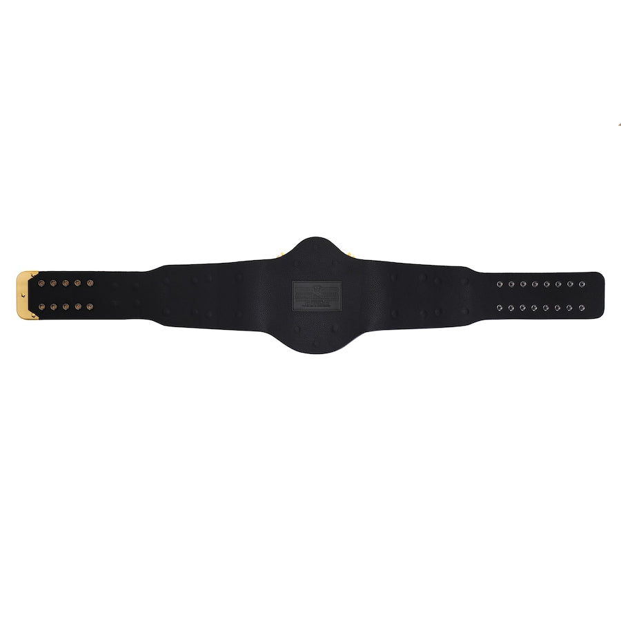 Winged Eagle Championship Replica Title Belt