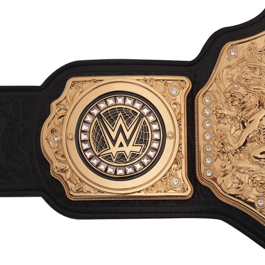 World Heavyweight Championship Commemorative Title Belt