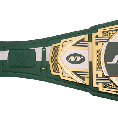 New York Jets Legacy Title Belt