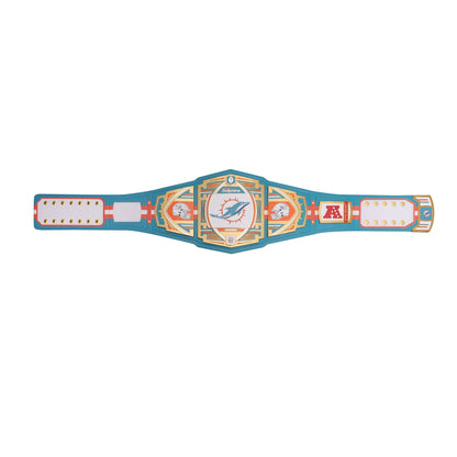 Miami Dolphins Legacy Title Belt