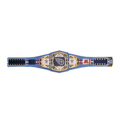 Tennessee Titans Legacy Title Belt