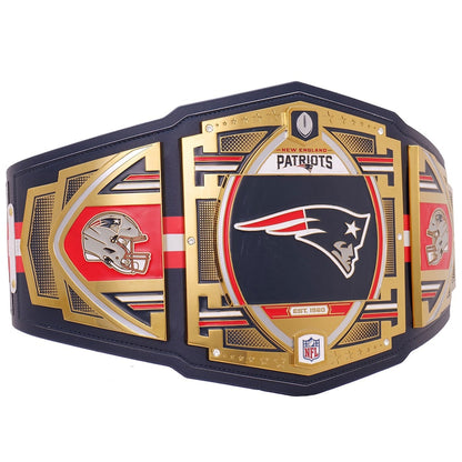 New England Patriots Legacy Title Belt