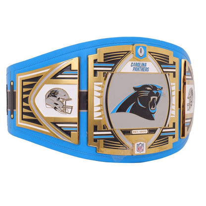 Carolina Panthers Legacy Title Belt