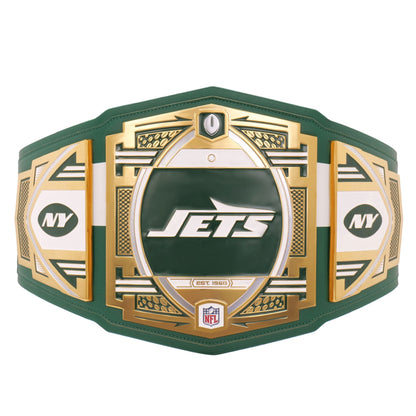 New York Jets Legacy Title Belt