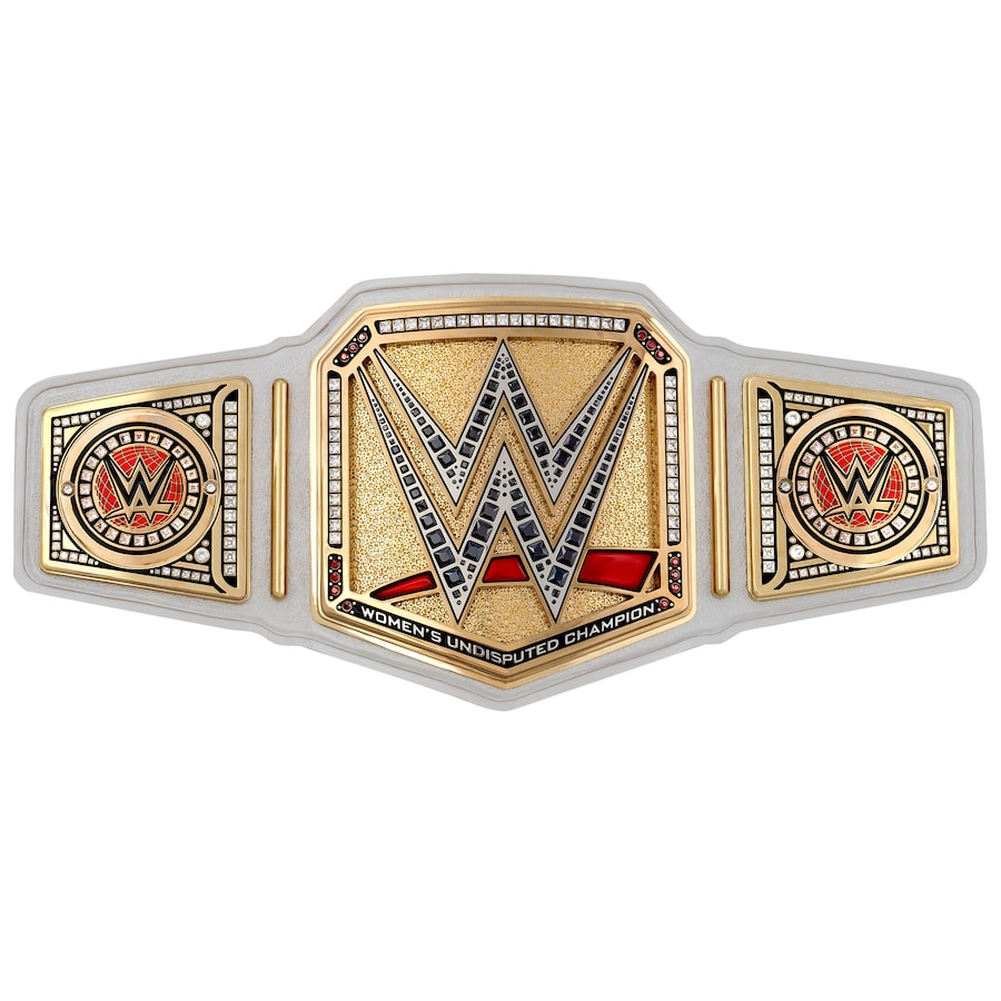 Women's Championship Replica Title Belt