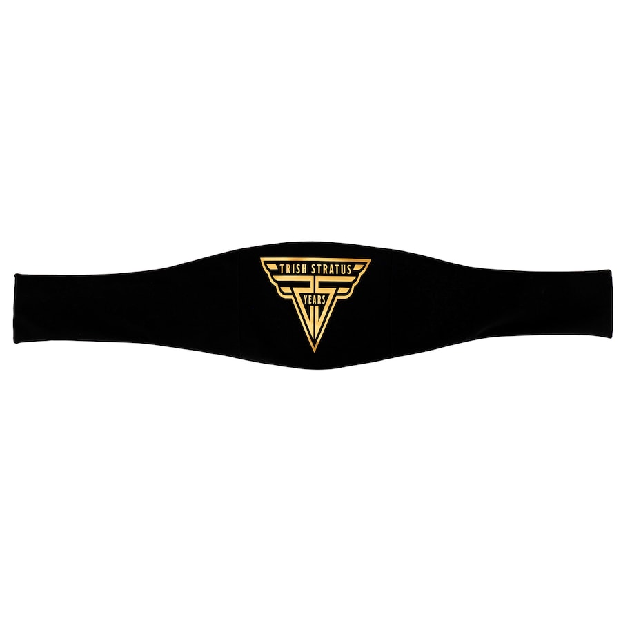 Trish Stratus 25 Years Signature Series Replica Title Belt