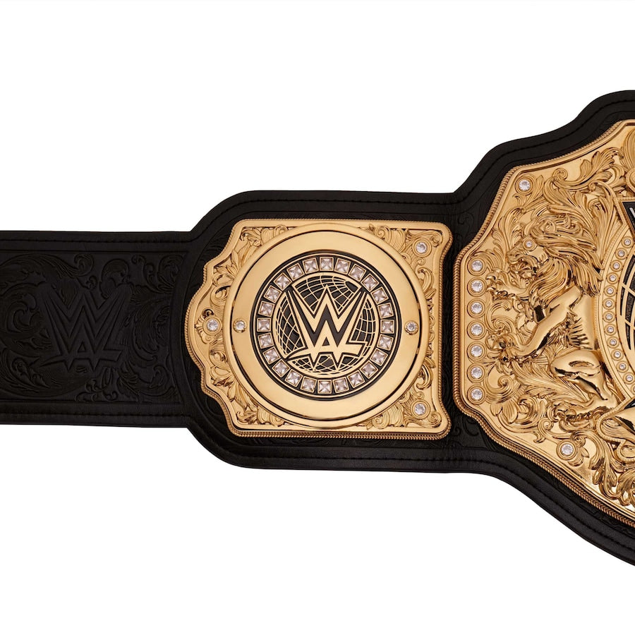 World Heavyweight Championship Elite Series Replica Title Belt