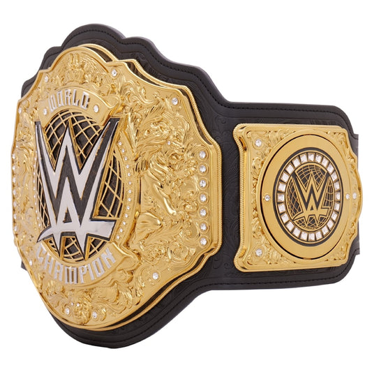 World Heavyweight Championship Replica Title Belt