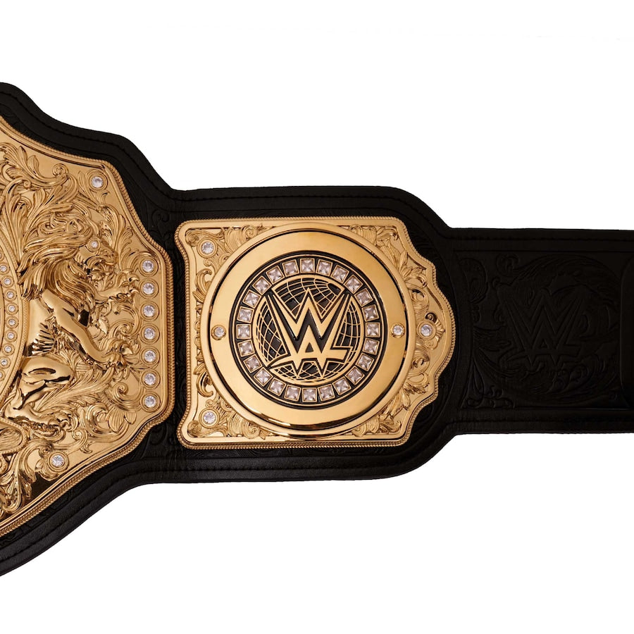 World Heavyweight Championship Elite Series Replica Title Belt