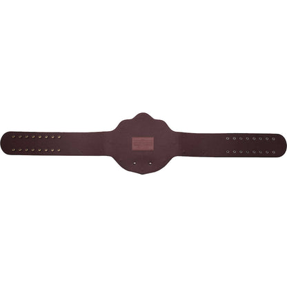 Big Gold World Heavyweight Championship Replica Title Belt