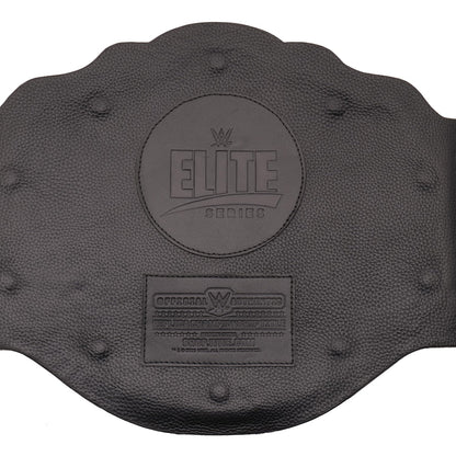 World Heavyweight Championship Elite Series Replica Title Belt