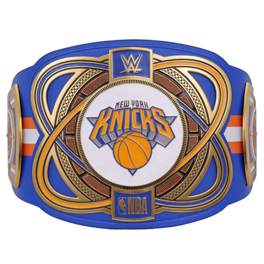 New York Knicks  Legacy Title Belt