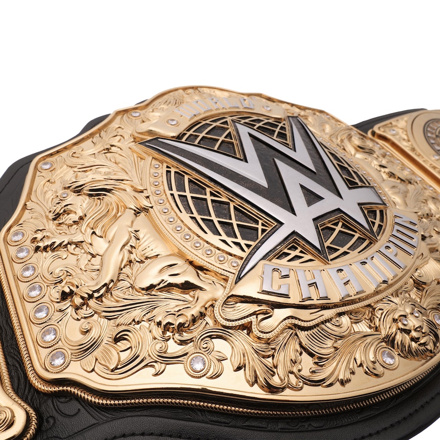 World Heavyweight Championship Elite Series Replica Title Belt