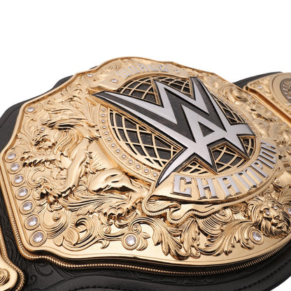 World Heavyweight Championship Elite Series Replica Title Belt