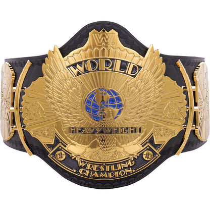 Winged Eagle Championship Replica Title Belt